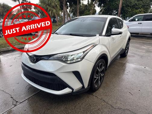 2020 Toyota C-HR LE