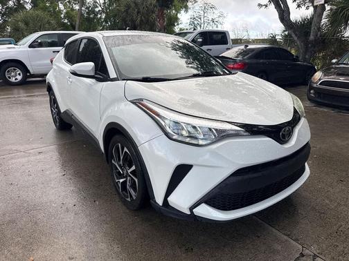 2020 Toyota C-HR LE