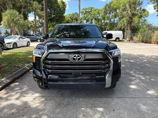 2023 Toyota Tundra Limited