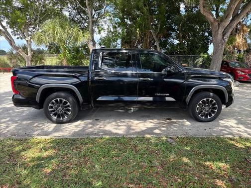 2023 Toyota Tundra Limited
