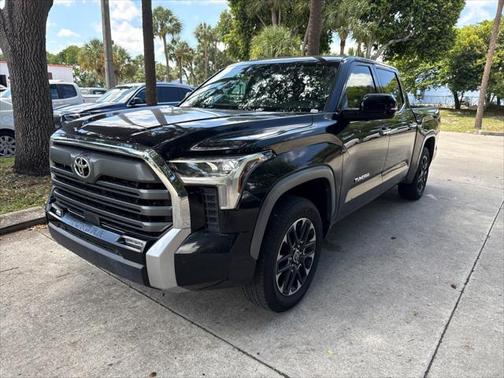 2023 Toyota Tundra Limited