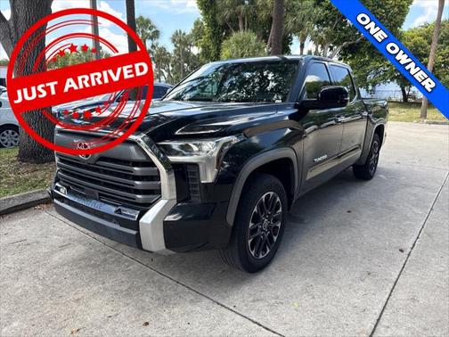 2023 Toyota Tundra Limited