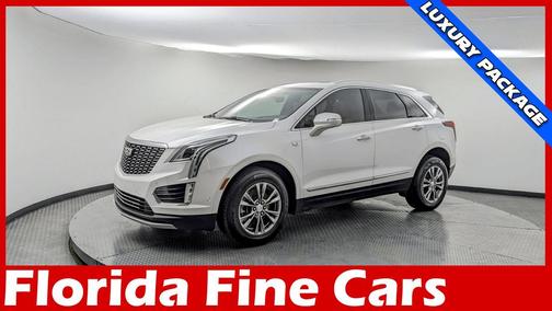 2021 Cadillac XT5 Premium Luxury