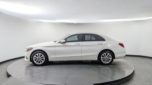 2019 Mercedes-Benz C-Class C 300 4MATIC