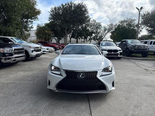 2016 Lexus RC 200t F SPORT