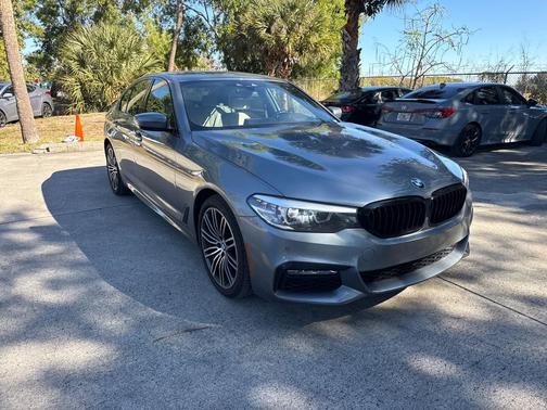 2018 BMW 530e iPerformance