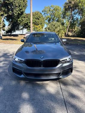 2018 BMW 530e iPerformance