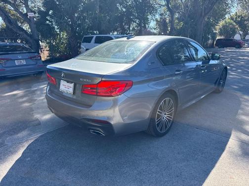 2018 BMW 530e iPerformance
