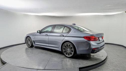 2018 BMW 530e iPerformance