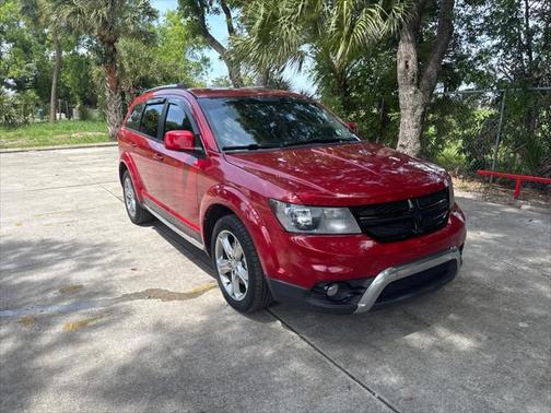 2017 Dodge Journey Crossroad
