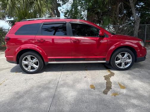 2017 Dodge Journey Crossroad