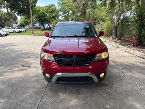 2017 Dodge Journey Crossroad