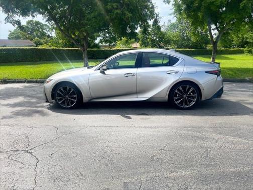 2022 Lexus IS 350 Base