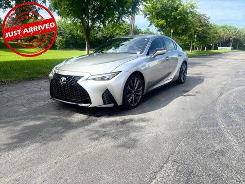 2022 Lexus IS 350 Base