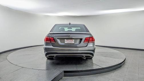 2016 Mercedes-Benz E-Class E 350