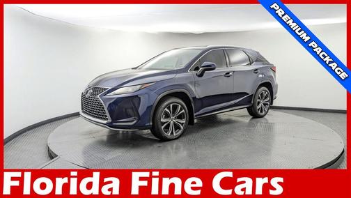 2022 Lexus RX 350 Base