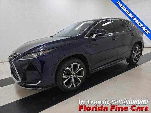 2022 Lexus RX 350 Base
