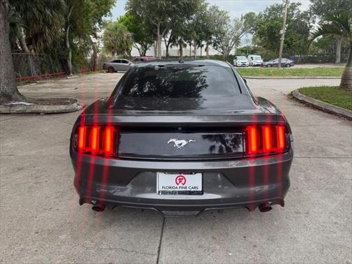 2016 Ford Mustang EcoBoost Premium