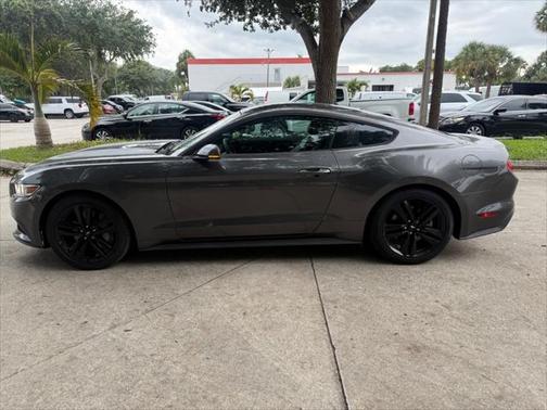 2016 Ford Mustang EcoBoost Premium