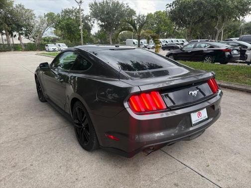 2016 Ford Mustang EcoBoost Premium