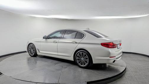 2017 BMW 530 i