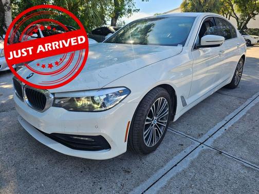 2017 BMW 530 i