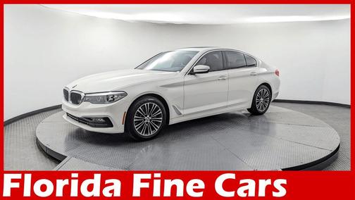 2017 BMW 530 i