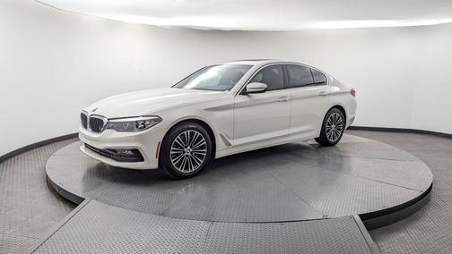 2017 BMW 530 i