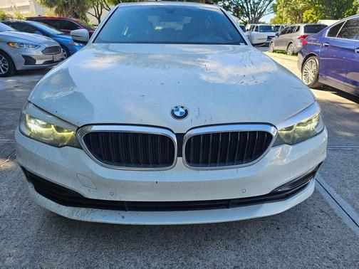 2017 BMW 530 i