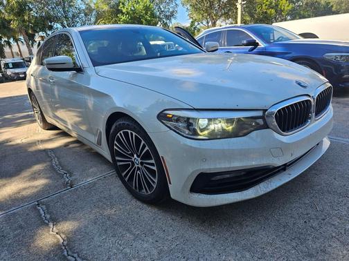 2017 BMW 530 i