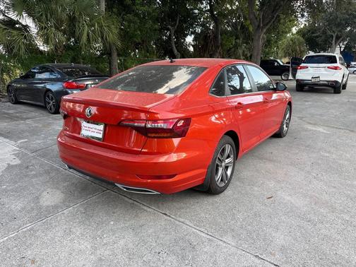2019 Volkswagen Jetta 1.4T R-Line
