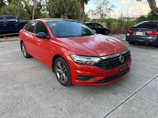 2019 Volkswagen Jetta 1.4T R-Line