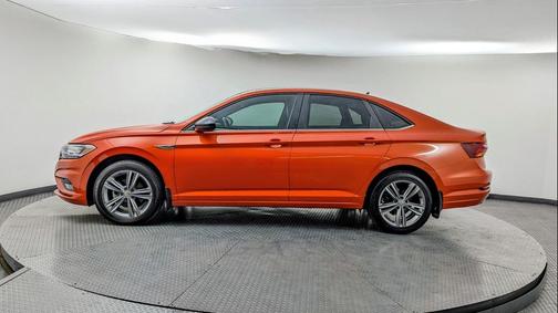 2019 Volkswagen Jetta 1.4T R-Line