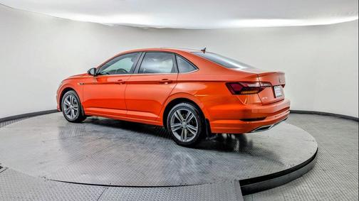 2019 Volkswagen Jetta 1.4T R-Line