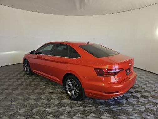 2019 Volkswagen Jetta 1.4T R-Line