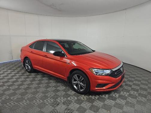 2019 Volkswagen Jetta 1.4T R-Line