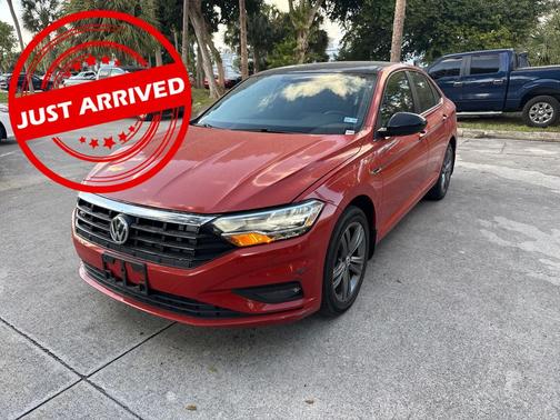 2019 Volkswagen Jetta 1.4T R-Line