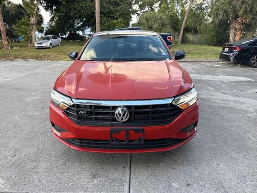 2019 Volkswagen Jetta 1.4T R-Line