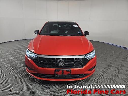 2019 Volkswagen Jetta 1.4T R-Line