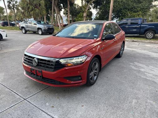 2019 Volkswagen Jetta 1.4T R-Line