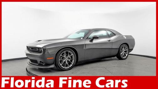 2022 Dodge Challenger GT