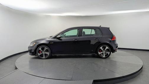 2016 Volkswagen Golf GTI 2.0T S 4-Door