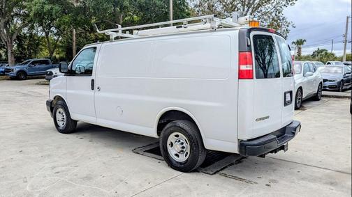 2020 Chevrolet Express 2500 '2500 Cargo Van 1WT 135.2'' W'