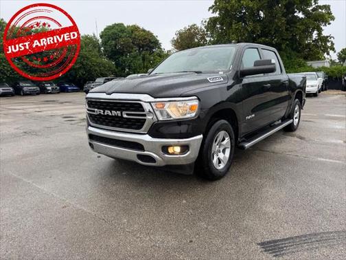 2023 RAM 1500 Big Horn/Lone Star