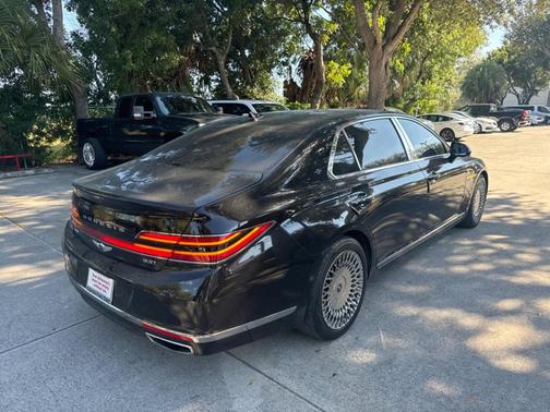 2020 Genesis G90 Premium