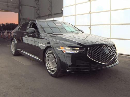 2020 Genesis G90 Premium