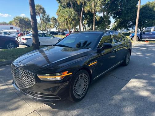 2020 Genesis G90 Premium