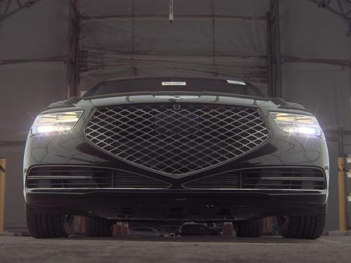2020 Genesis G90 Premium