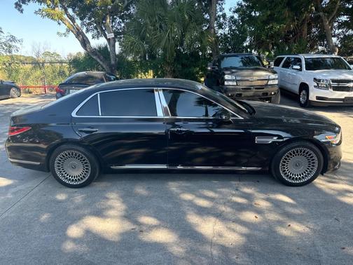 2020 Genesis G90 Premium