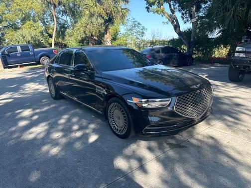2020 Genesis G90 Premium